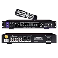 HiFi Audio Equalizer, Digital Graphic Equalizer, 32-Segment Music